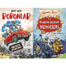 İlk Genç Timaş Robonlar (Mert Arık) ve Ocağına Düştüm Yeniçeri