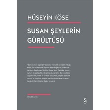 Everest Yayınları Susan Şeylerin Gürültüsü