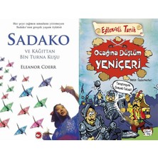 Beyaz Balina Yayınları Sadako ve Kağıttan Bir Turna Kuşu (Eleanor Coerr) ve Ocağına Düştüm Yeniçeri