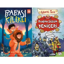 Timaş Çocuk Babası Kılıklı (Mert Arık) ve Ocağına Düştüm Yeniçeri
