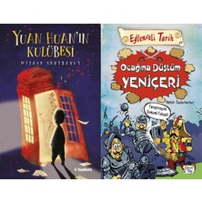 Timaş Yayınları Yuan Huan'ın Kulübesi (Miyase Sertbarut) ve Ocağına Düştüm Yeniçeri