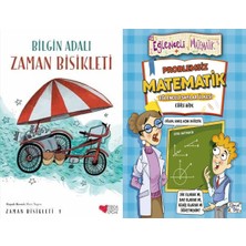 Can Yayınları Zaman Bisikleti 1 (Bilgin Adalı) ve Problemsiz Matematik