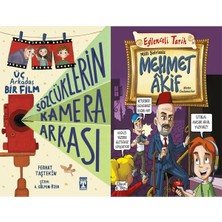 İlk Genç Timaş Sözcüklerin Kamera Arkası (Ferhat Taştekin) ve Milli Şairimiz Mehmet Akif