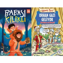 Timaş Çocuk Babası Kılıklı (Mert Arık) ve Orhan Gazi Geliyor