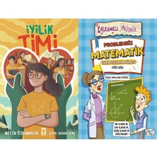 İlk Genç Timaş Iyilik Timi (Metin Özdamarlar) ve Problemsiz Matematik