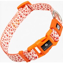 REVYNEE Premium Köpek Boyun Tasması Ayarlanabilir Dayanıklı Konforlu Köpek Tasması