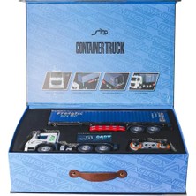 Gepettoys Taşıma Çantalı Kumandalı Konteyner Tır
