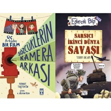 İlk Genç Timaş Sözcüklerin Kamera Arkası (Ferhat Taştekin) ve Sarsıcı Ikinci Dünya Savaşı