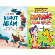 Timaş Çocuk Nohut Adam (Anıl Basılı) ve Satranç Öğren De Gel