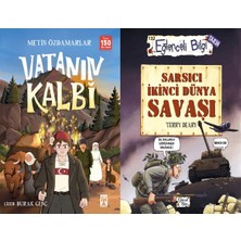 İlk Genç Timaş Vatanın Kalbi (Metin Özdamarlar) ve Sarsıcı Ikinci Dünya Savaşı