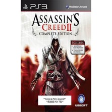 Ubisoft Assassin's Creed 2 Complete Edition Ps3
