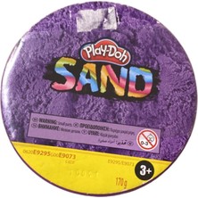 Play-Doh Sand Mor Renkli Kinetik Kum 170G - Yaratıcı Oyun Hamuru Seti 3+ Yaş