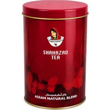 Shahrzad Tenekede Kokusuz Dökme Siyah Iran Çay 500 gr