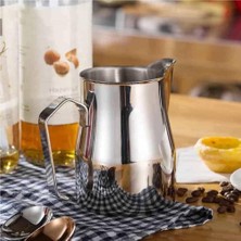 Astera Çelik Süt Potu 700 ml