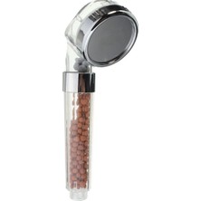 Store %50 Su Tasarruflu ve Arıtmalı Doğal Taşlı Banyo El Duş Başlığı