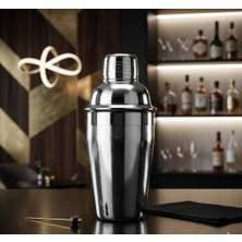 Astera Çelik Kokteyl Shaker 350 ml
