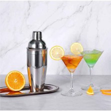 Astera Çelik Kokteyl Shaker 500 ml