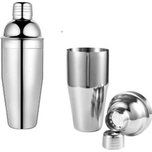Astera Çelik Kokteyl Shaker 750 ml
