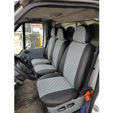 Anka Ford Transit Uyumlu -ÖZEL DİKİM- Oto Koltuk Kılfı