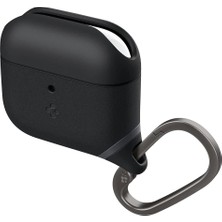 Happy Trend Spigen Airpods 3 ile Uyumlu Kılıf Slim Armor Ip Çift Katmanlı Zırh Koruma Siyah Kapak - ASD01990 (Spigen Tr Garantili)