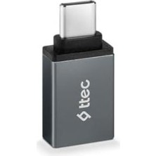 Happy Trend Usb-C - Usb-A 3.0 Otg Dönüştürücü Adaptör