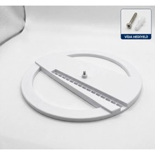 Qlayer Playstation 5 Dikey Stand Slim ve Digital Modelleri İçin Uyumlu Şık Aksesuar