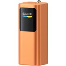 Happy Trend 100W Ultra Hızlı Şarj Powerbank 20000 Mah Pd 3.0 Taşınabilir Şarj Cihazı – Dahili Usb-C Kablo, Tft Akıllı Ekran, Laptop Telefon Tablet Uyumlu Yüksek Kapasiteli Power Bank