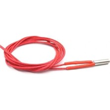 Teknik Filament 3D 24V 40W Extruder Isıtıcı Fişek