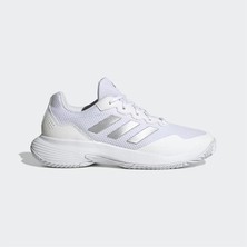 TeknoKapsül Adidas Gamecourt 2 W Beyaz Kadın Spor Ayakkabı