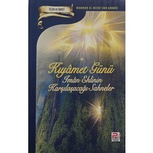 Polen Yayınları Kıyâmet Günü Imân Ehlinin Karşılaşacağı Sahneler - Mahmud El-Mısrî Ebû Ammâr - Ölüm ve Âhiret Serisi