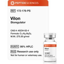 Peptide Sciences Vilon 20MG (Bioregulator)