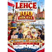 Enine Boyuna Eğitim Hikâyelerle Lehçe Öğreniyorum – 100 Hikâye