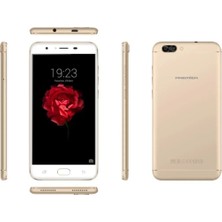Premier Air2 5.5" 32 GB Android Cep Telefonu Gold
