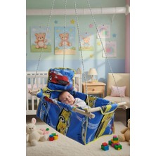 Bundeba Beşik Bebek Çocuk Çingene Beşiği 45X90CM