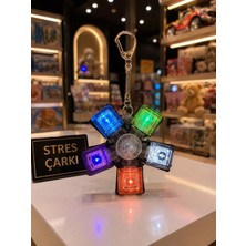 Black Diamond Plush Toy Stres Çarkı Stres Giderici