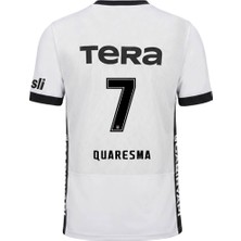 Bêşiktâ'ş' 2027 Ricardo Quaresma Yeni Sezon Deplasman Beyaz Yetişkin Forması