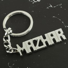 Zero Land Ilkestor Mazhar Isimli Anahtarlık