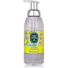 Eyüp Sabri Tuncer Doğal Zeytinyağlı Köpük Sabun Alaçatı Lavantası (500 Ml)