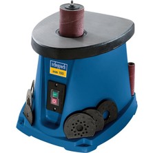 Scheppach OSM100 450W Salınımlı Zımpara Makinesi