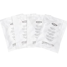 Oxo Good Grips Greensaver Aktif Karbon Filtre - Gıda Saklama Kutuları Için 4 Yedek Filtre