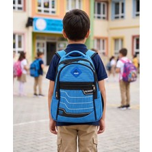 ProXbag Çok Bölmeli Ergonomik Okul Sırt Çantası Ilkokul Ortaokul Günlük Öğrenci Çantası