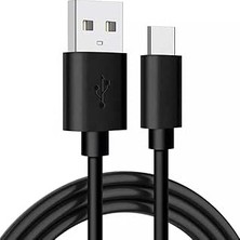Robotistan Type-C USB Kablo - USB 3.1 ve 3.2 Destekli, Ultra Hızlı Veri Transfer ve Şarj Kablosu