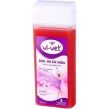 Royaleks 100 ml Roll-On Sir Ağda Yoğun Pudralı