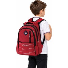 ProXbag Çok Bölmeli Ergonomik Okul Sırt Çantası Ilkokul Ortaokul Günlük Öğrenci Çantası