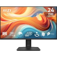 Msı 27 Pro MP272 E14C, Kurumsal Monitör, Fhd, 16:9, Flat, Ips, 144Hz, 1ms, Freesync