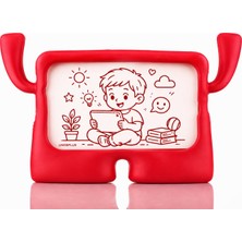Undeplus Honor Pad X8B X8A 11INÇ ile Uyumlu Kılıf Çocuklara Özel Silikon Case
