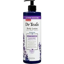 Dr.teal's Yatıştırıcı Lavanta Vücut Losyonu 532ML