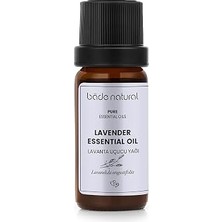 Bade Natural Lavanta Uçucu Yağı 1 Paket (1 x 10 Ml)