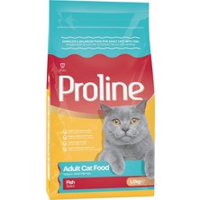 Proline Balıklı Yetişkin Kedi Maması 1.2 kg