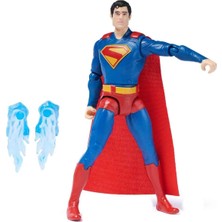 Dc Comics 15 cm Battleattackfeatsuperman Figür